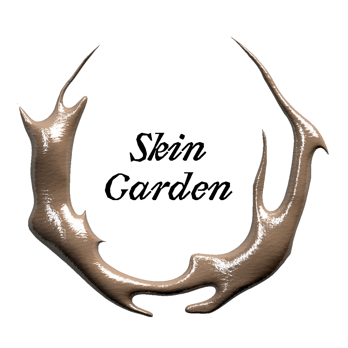 Sking garden logo